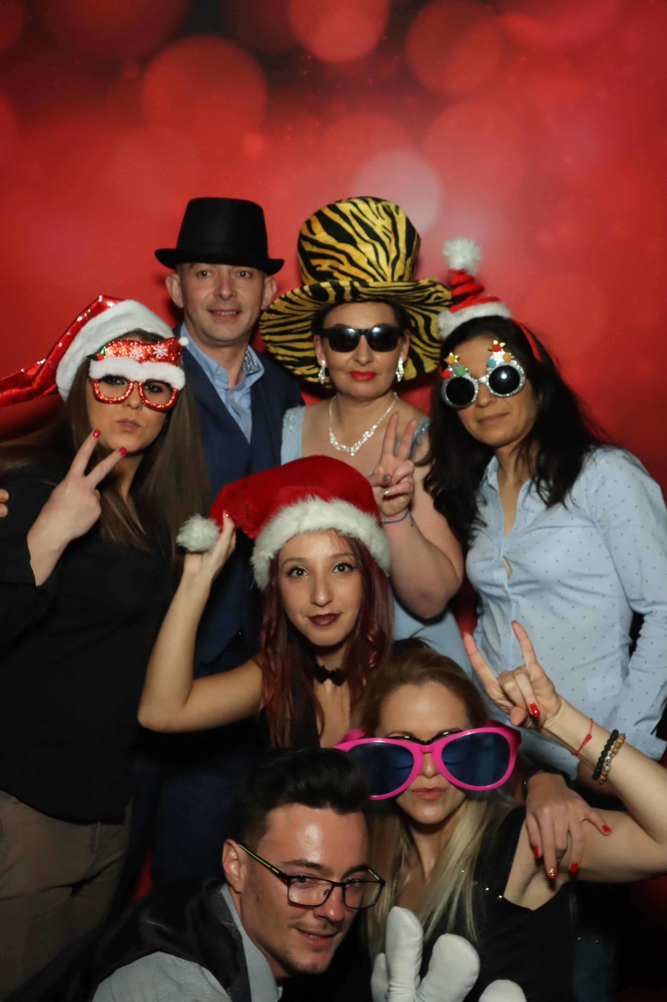 Christmas Party | View more photos from the event at gallery.myphotoboothexperience.co.uk/u/MyPhotoBoothExperienceLtd/Christmas-Party